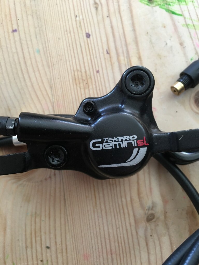tektro gemini sl brakes